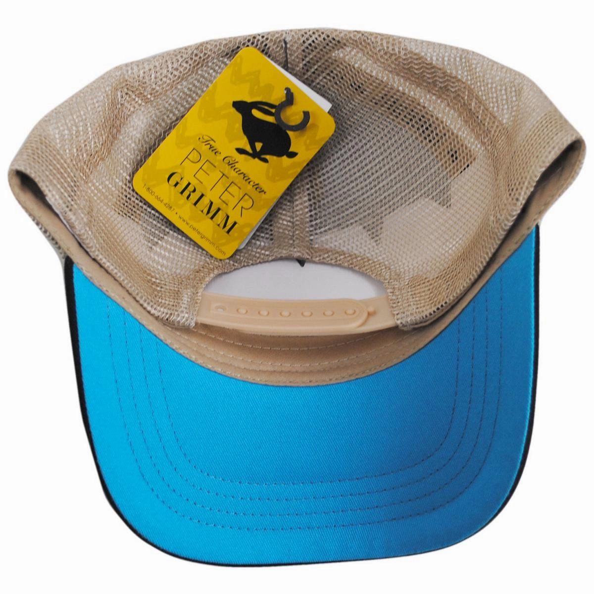 Snoopy Mesh Trucker Snapback Baseball Cap