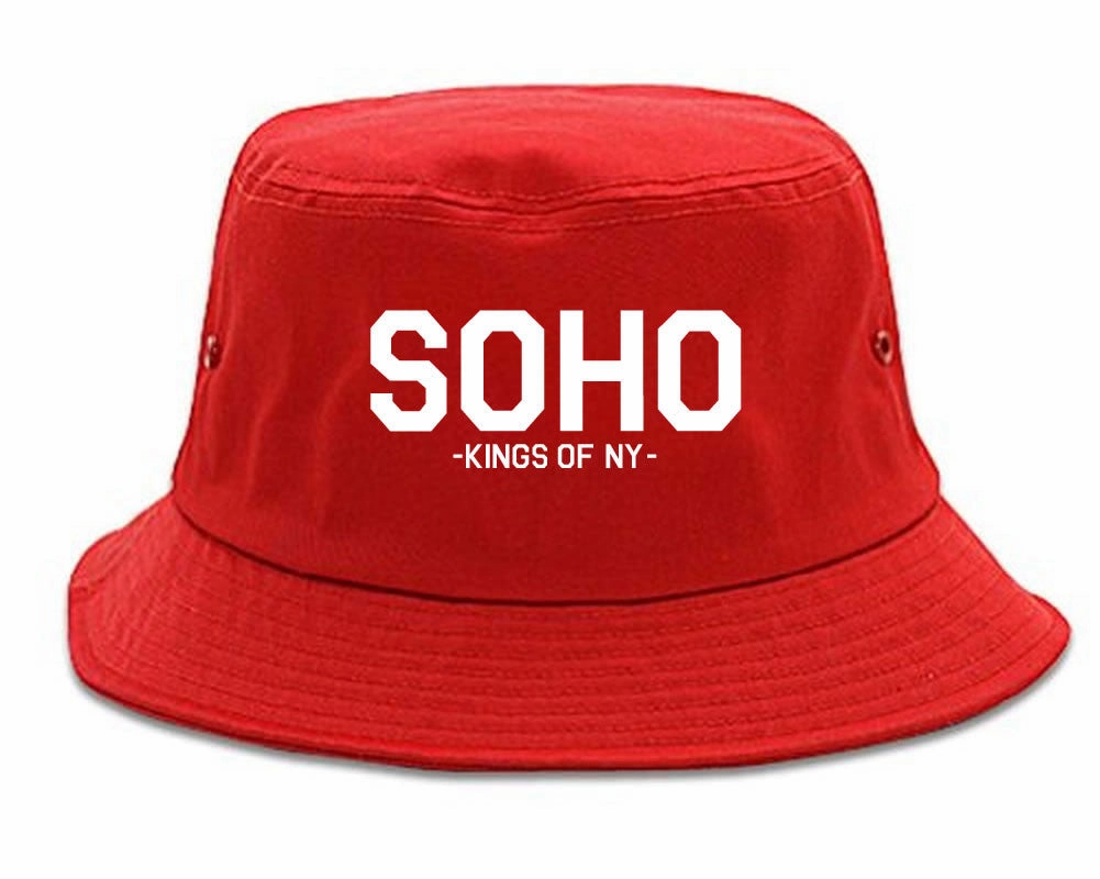 Soho Kings Of NY Bucket Hat