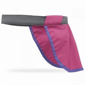 Solar Curtain Protective Neck Flap