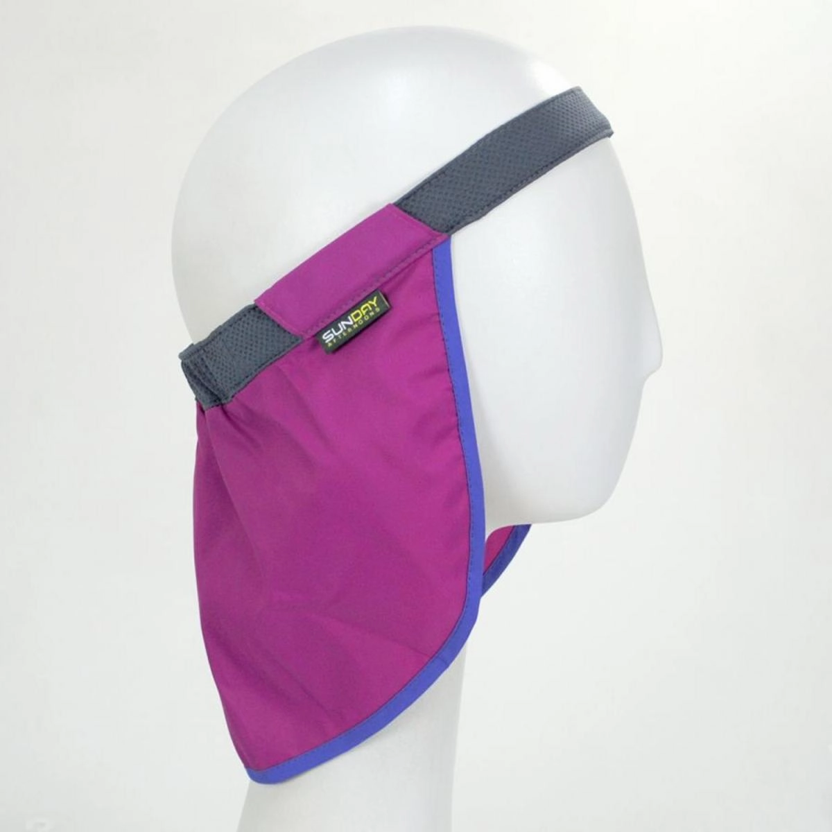 Solar Curtain Protective Neck Flap