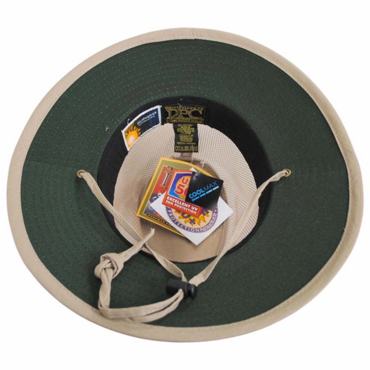 Solarweave Breezer Aussie Hat