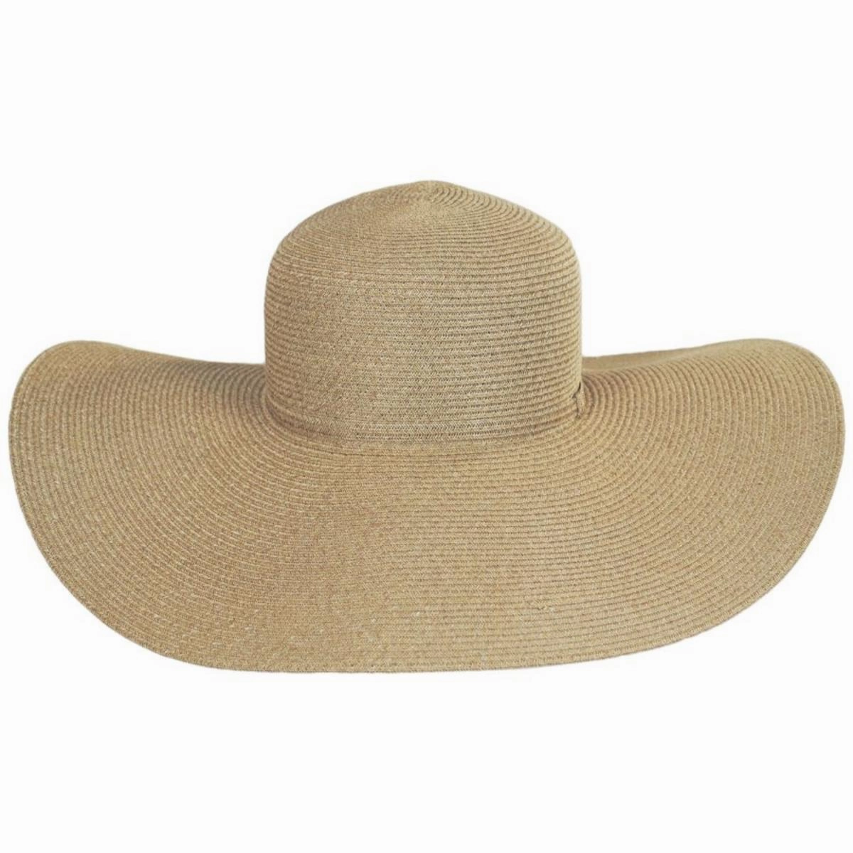 Sophia Toyo Straw Swinger Hat