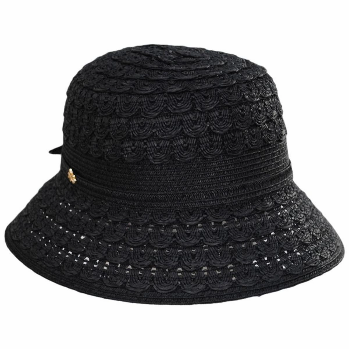 Sorina Toyo Straw Bucket Hat