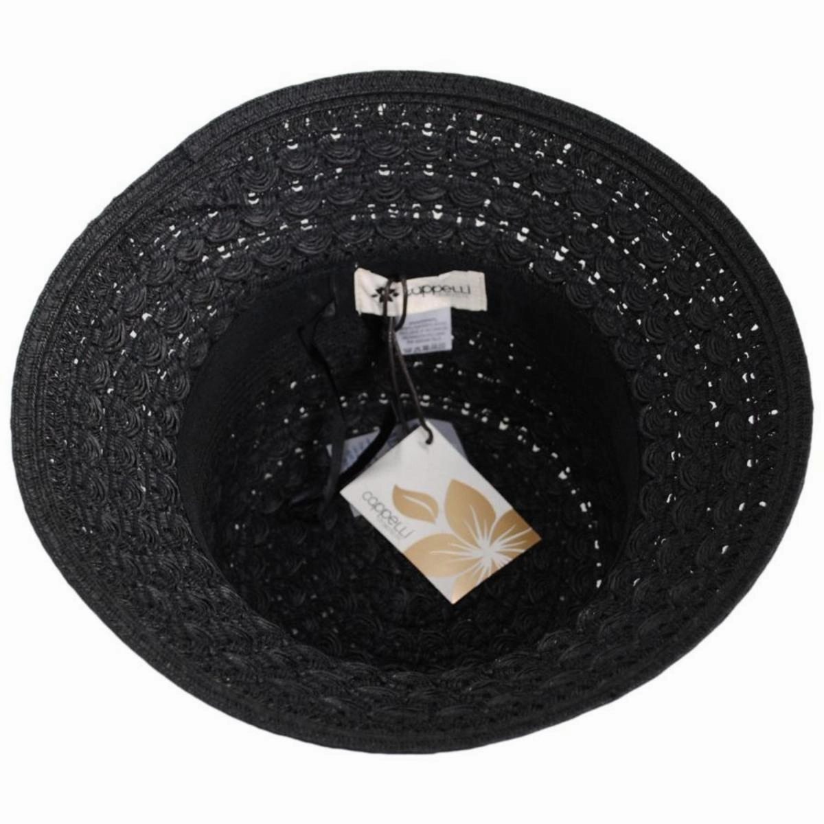 Sorina Toyo Straw Bucket Hat