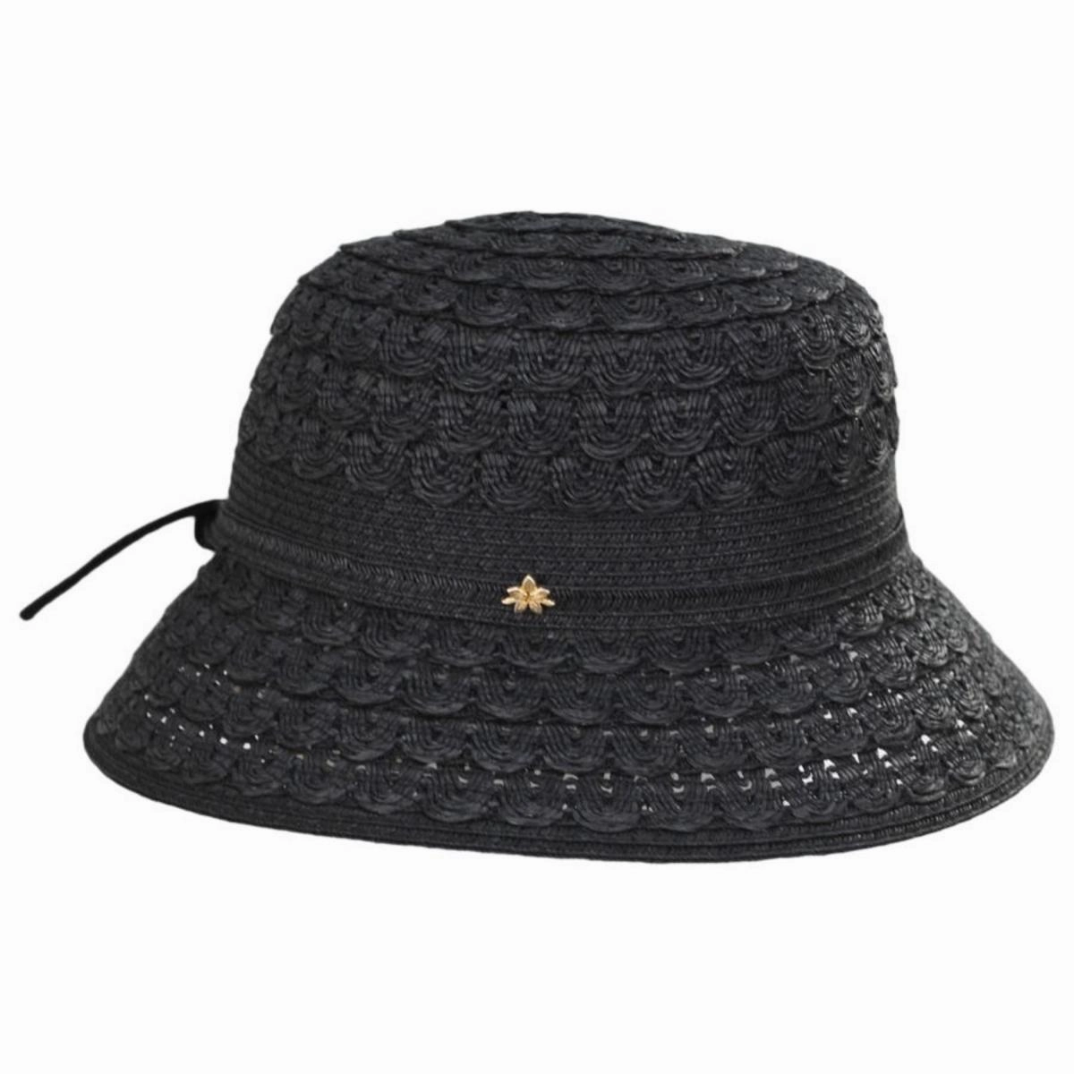 Sorina Toyo Straw Bucket Hat