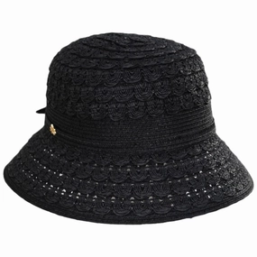 Sorina Toyo Straw Bucket Hat