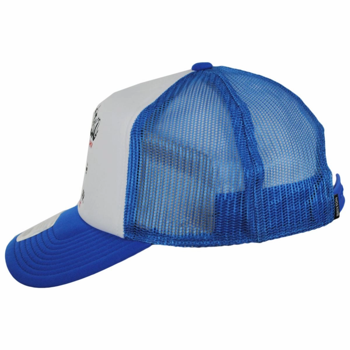 Speed & Service HP NetPlus Foam Mesh Snapback Trucker Baseball Cap