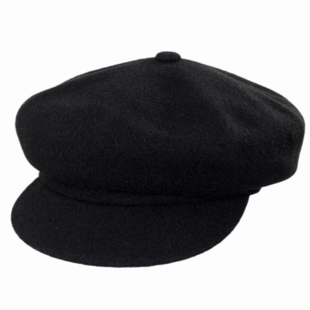 Spitfire Wool Newsboy Cap