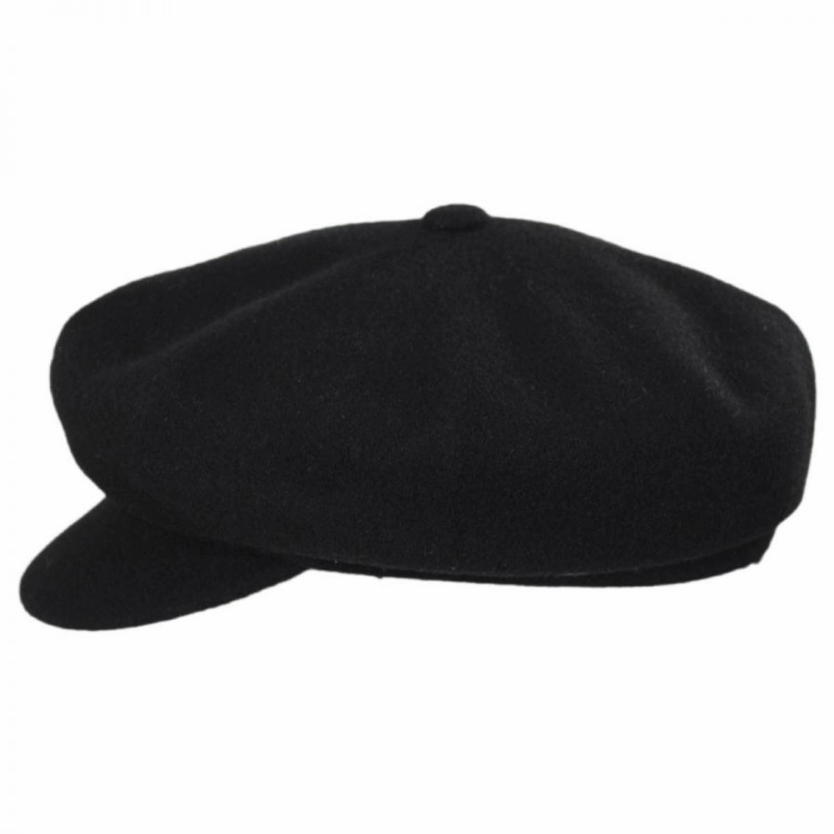 Spitfire Wool Newsboy Cap
