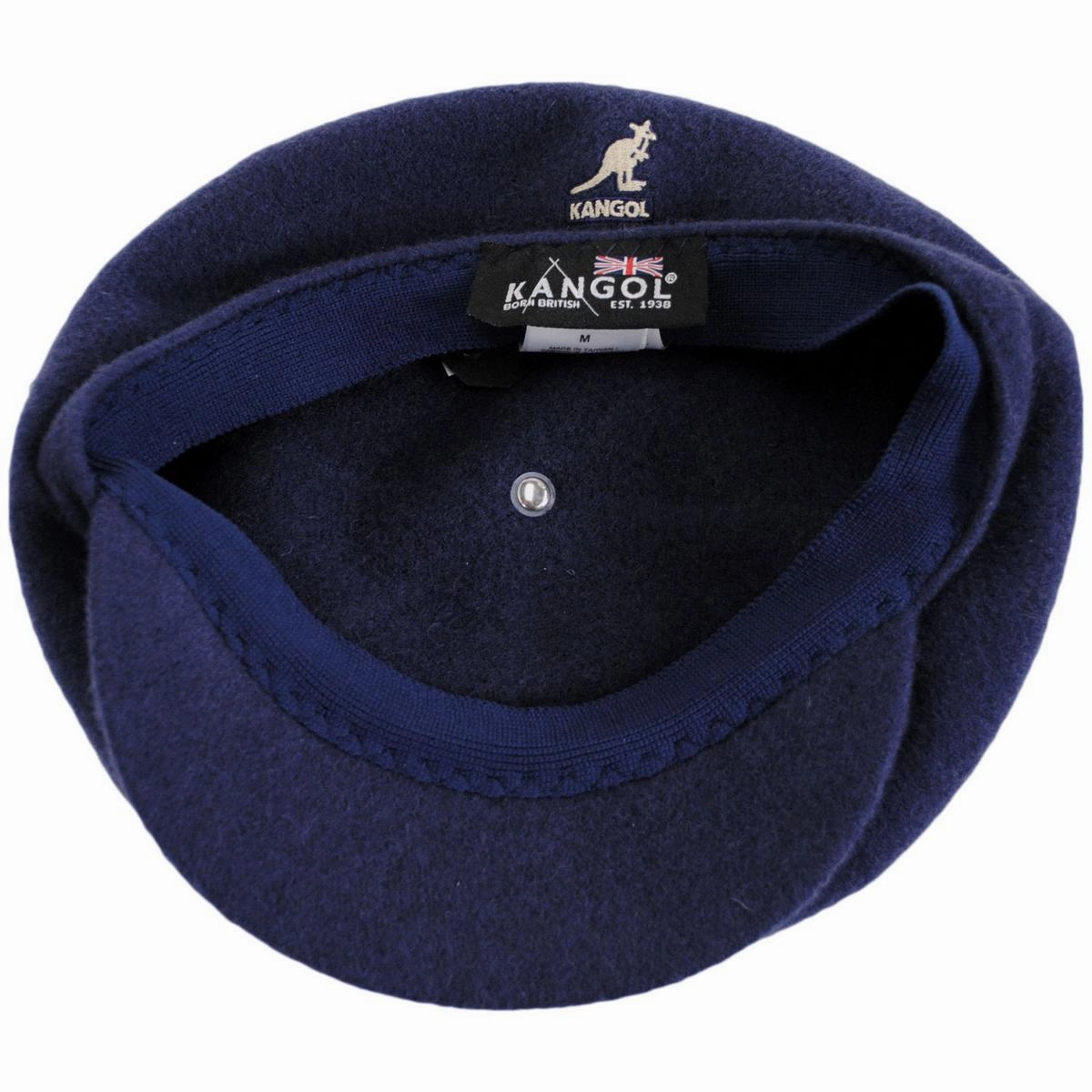 Spitfire Wool Newsboy Cap
