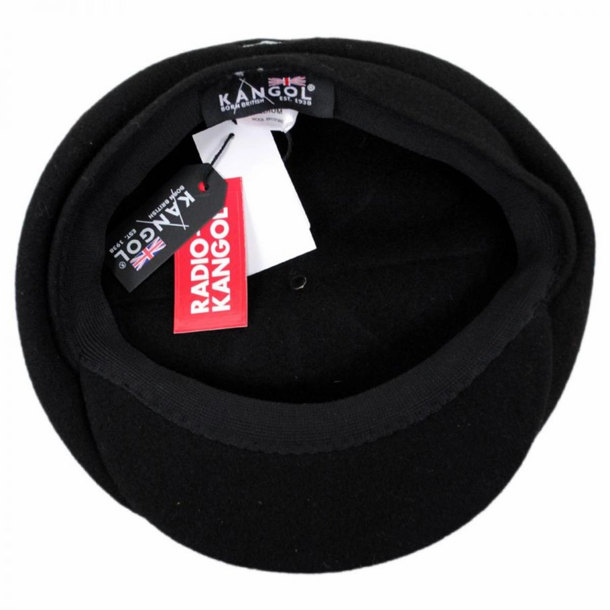 Spitfire Wool Newsboy Cap