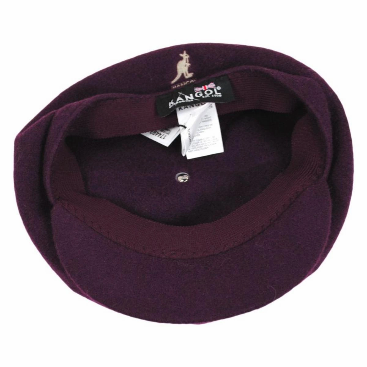 Spitfire Wool Newsboy Cap