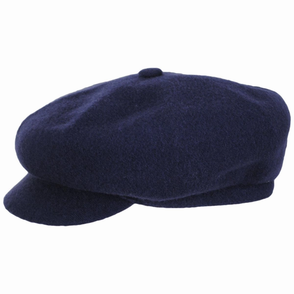 Spitfire Wool Newsboy Cap