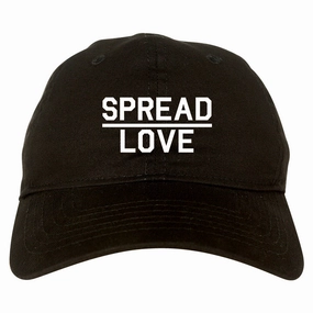 Spread Love Brooklyn Dad Hat