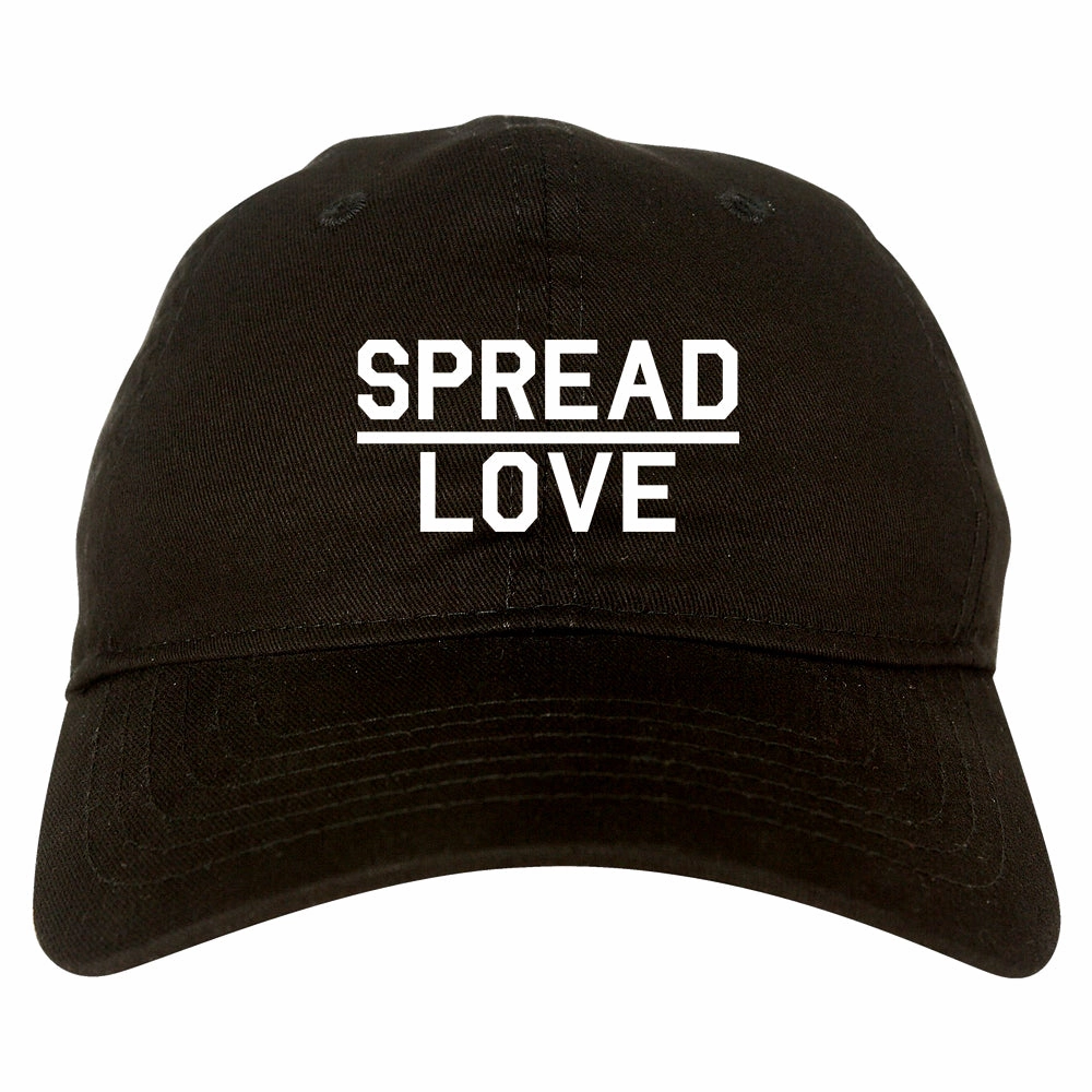 Spread Love Brooklyn Dad Hat