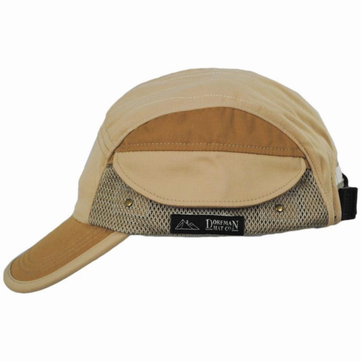 Squall Waterproof Earflap Ball Cap