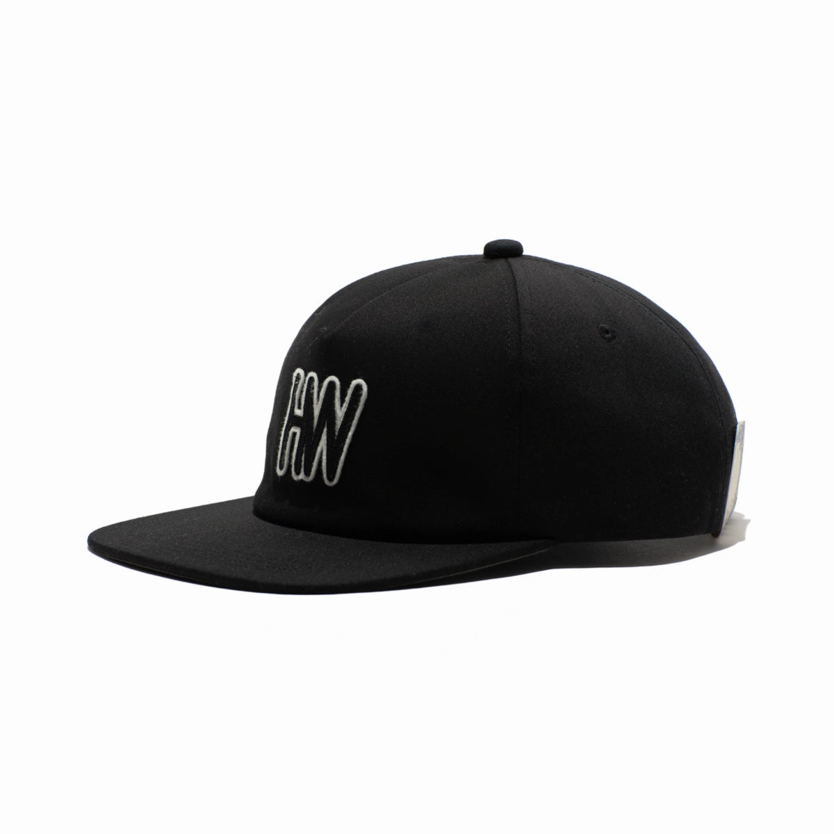 SQUARE BRIM CAP