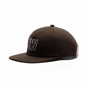 SQUARE BRIM CAP