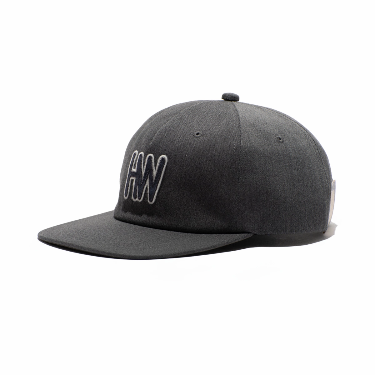 SQUARE BRIM CAP