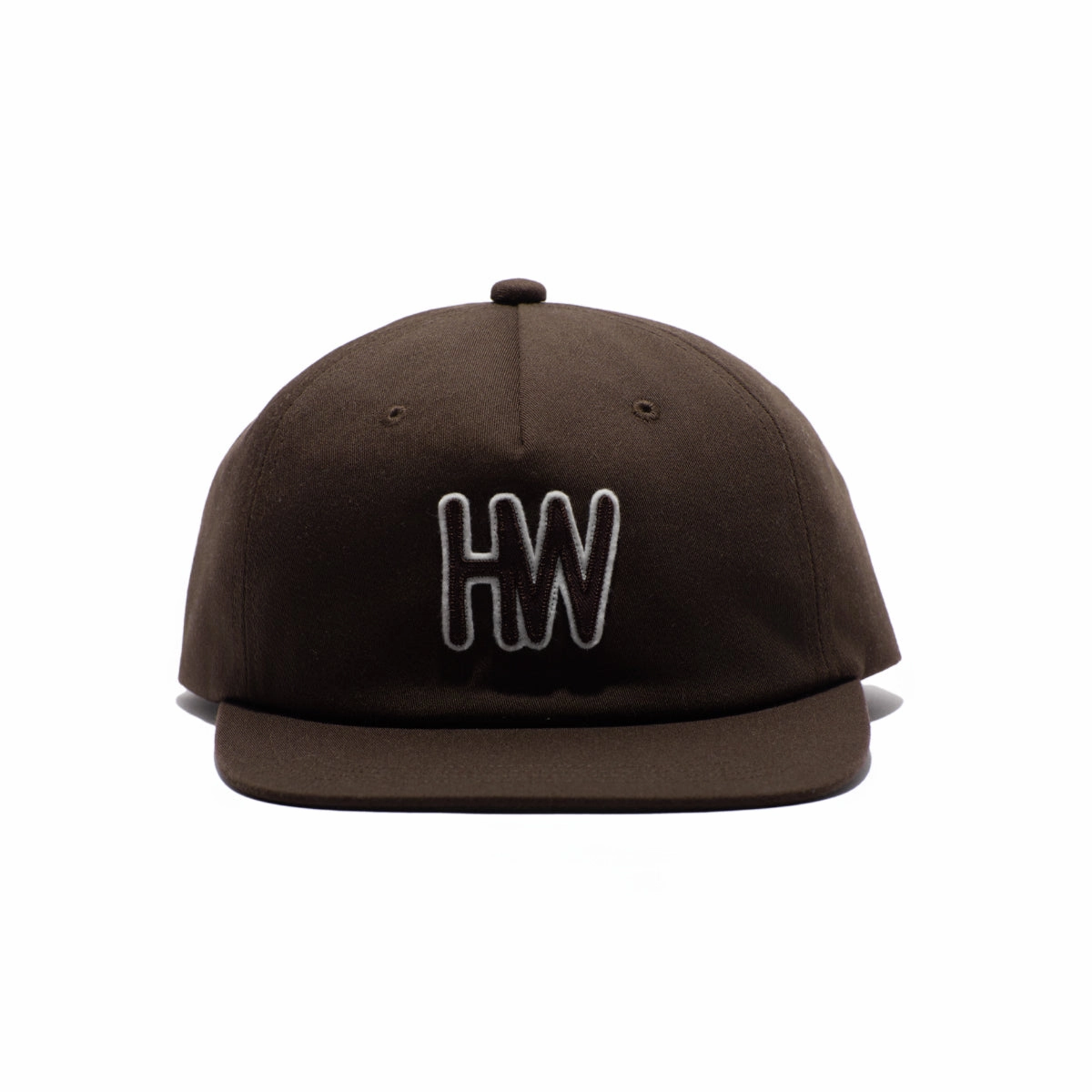 SQUARE BRIM CAP