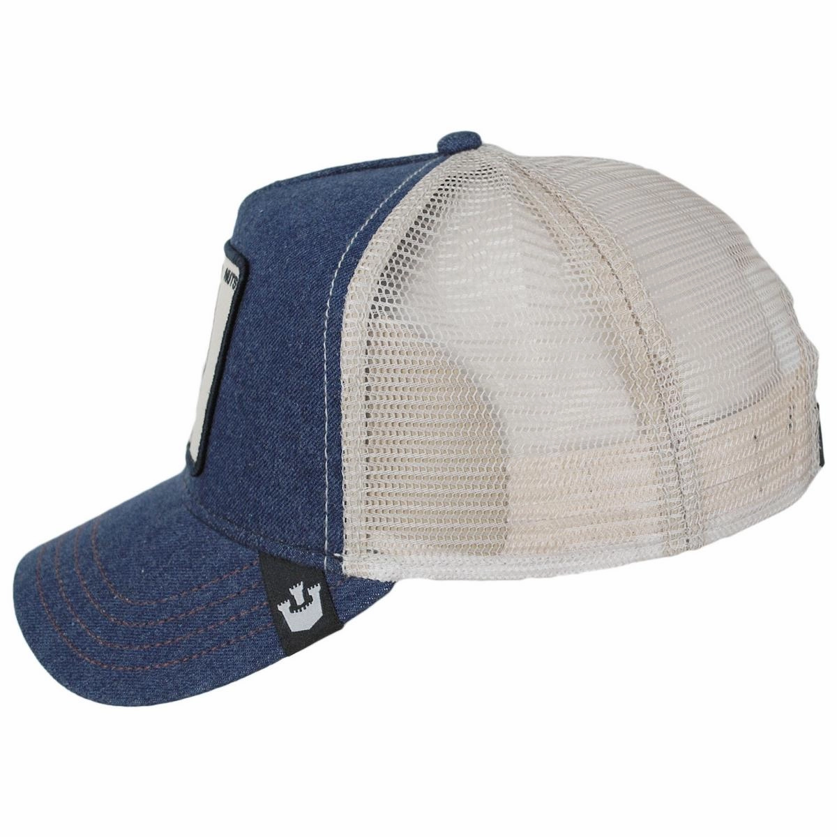 Squirrel Nuts Mesh Trucker Snapback Baseball Cap