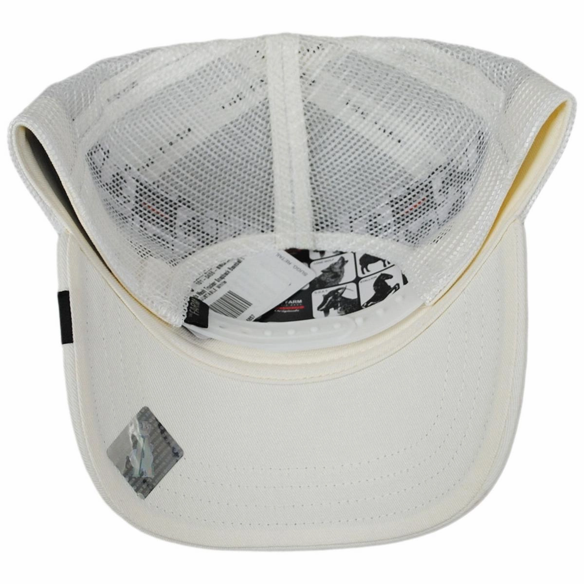 Squirrel Nuts Mesh Trucker Snapback Baseball Cap
