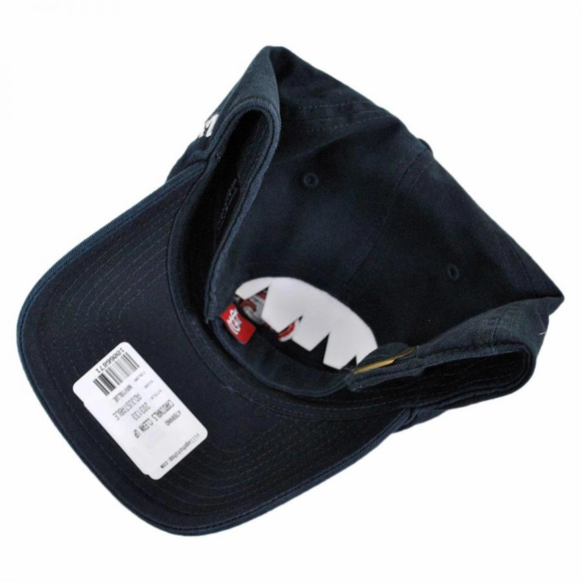 St Louis Cardinals MLB Clean Up Strapback Baseball Cap Dad Hat