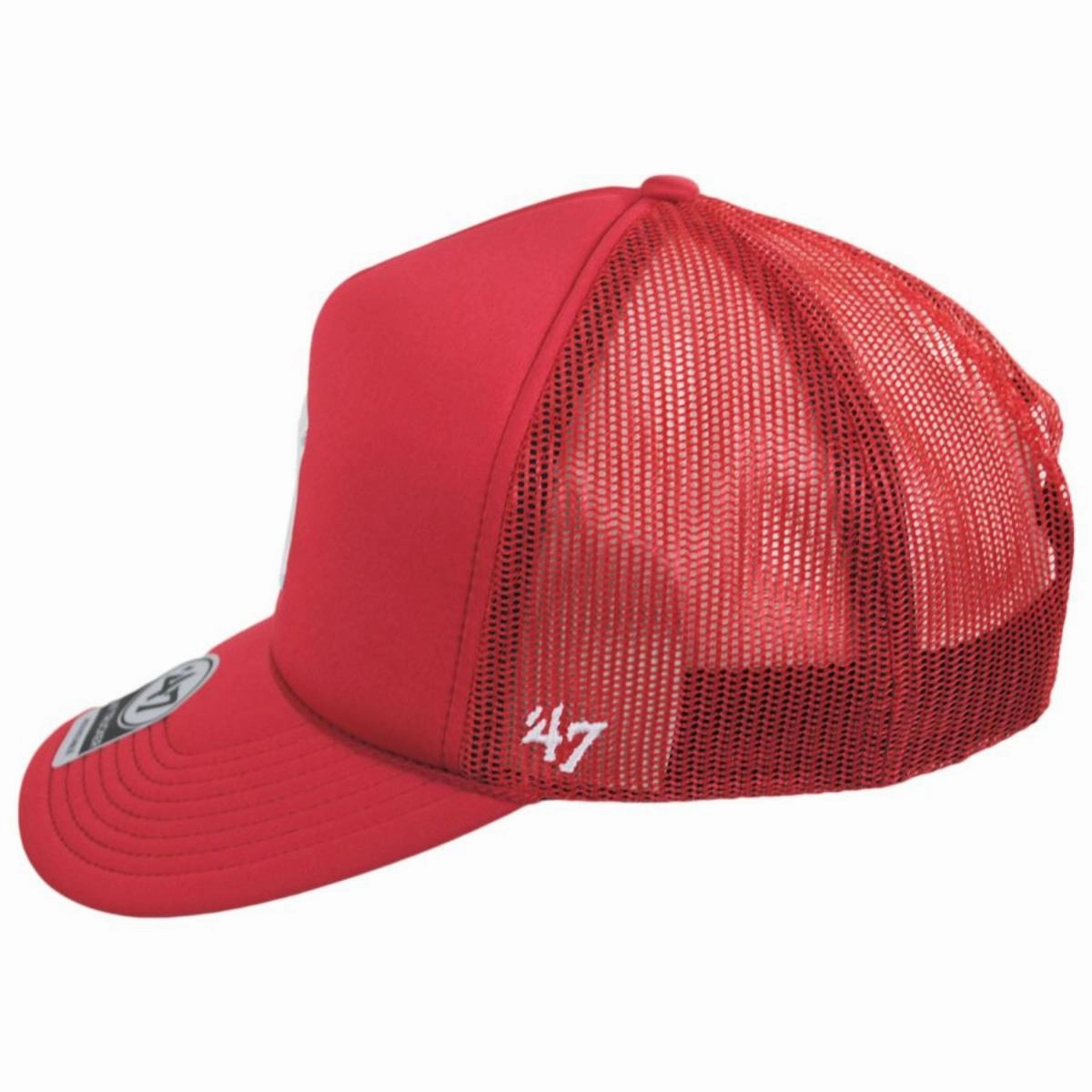 St. Louis Cardinals MLB Foam Mesh Trucker Snapback Baseball Cap