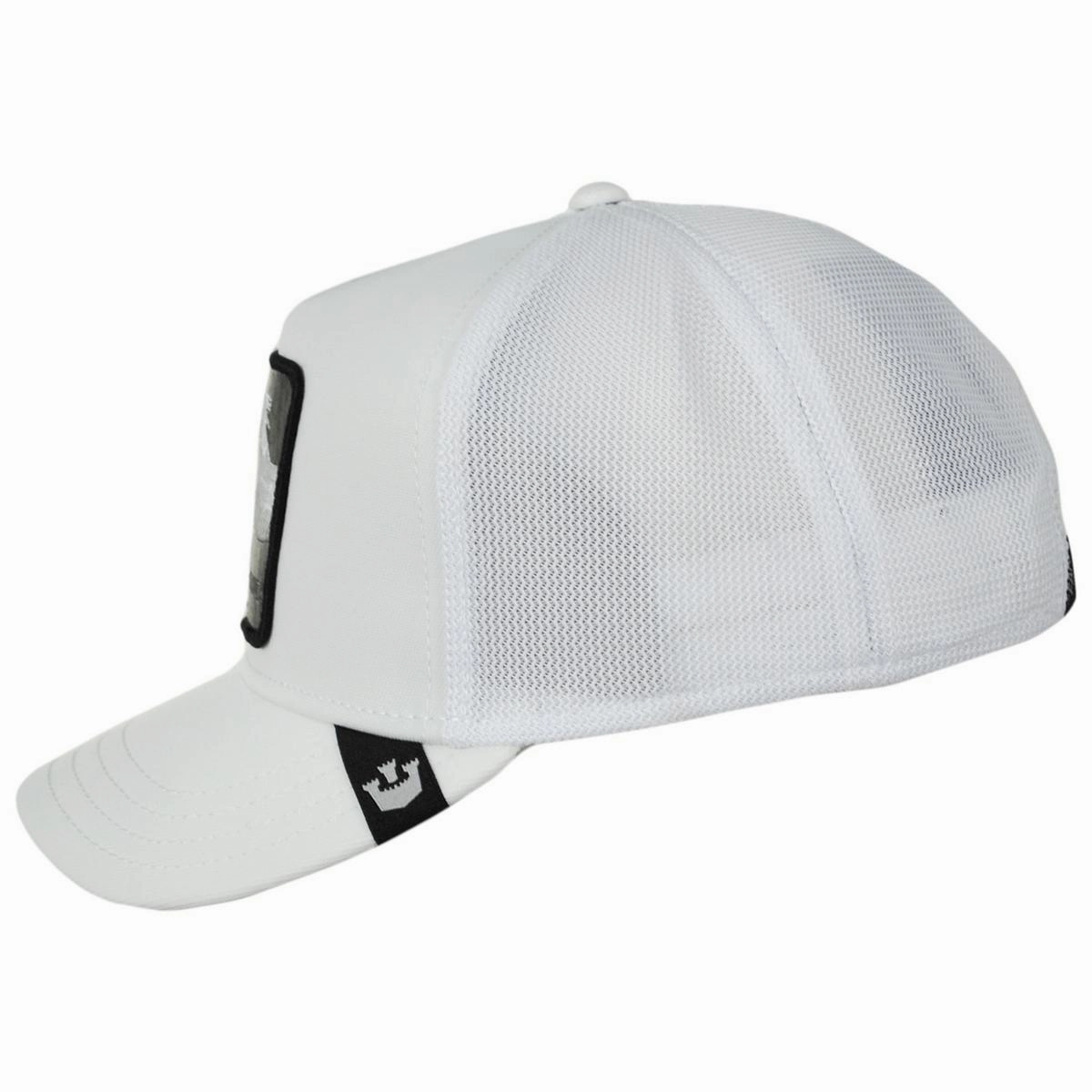 Stallion Mesh Trucker Snapback Baseball Cap
