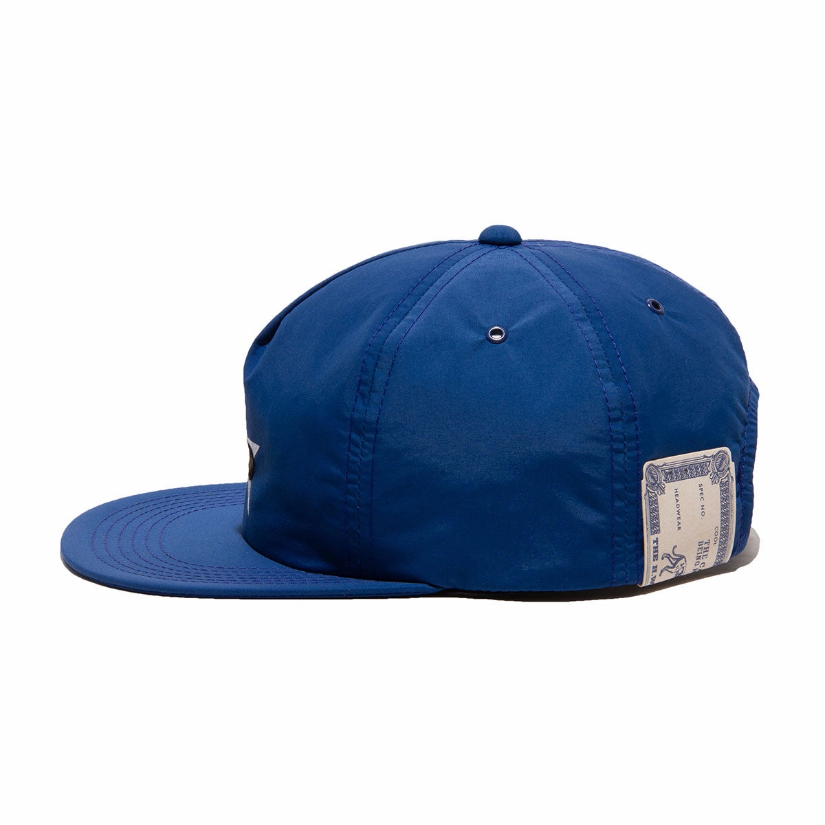 STAR M CAP - Blue