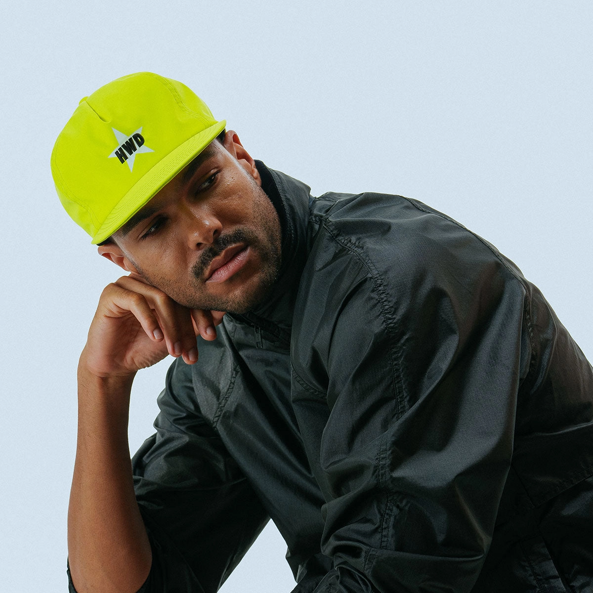 STAR M CAP - Blue