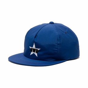 STAR M CAP - Blue