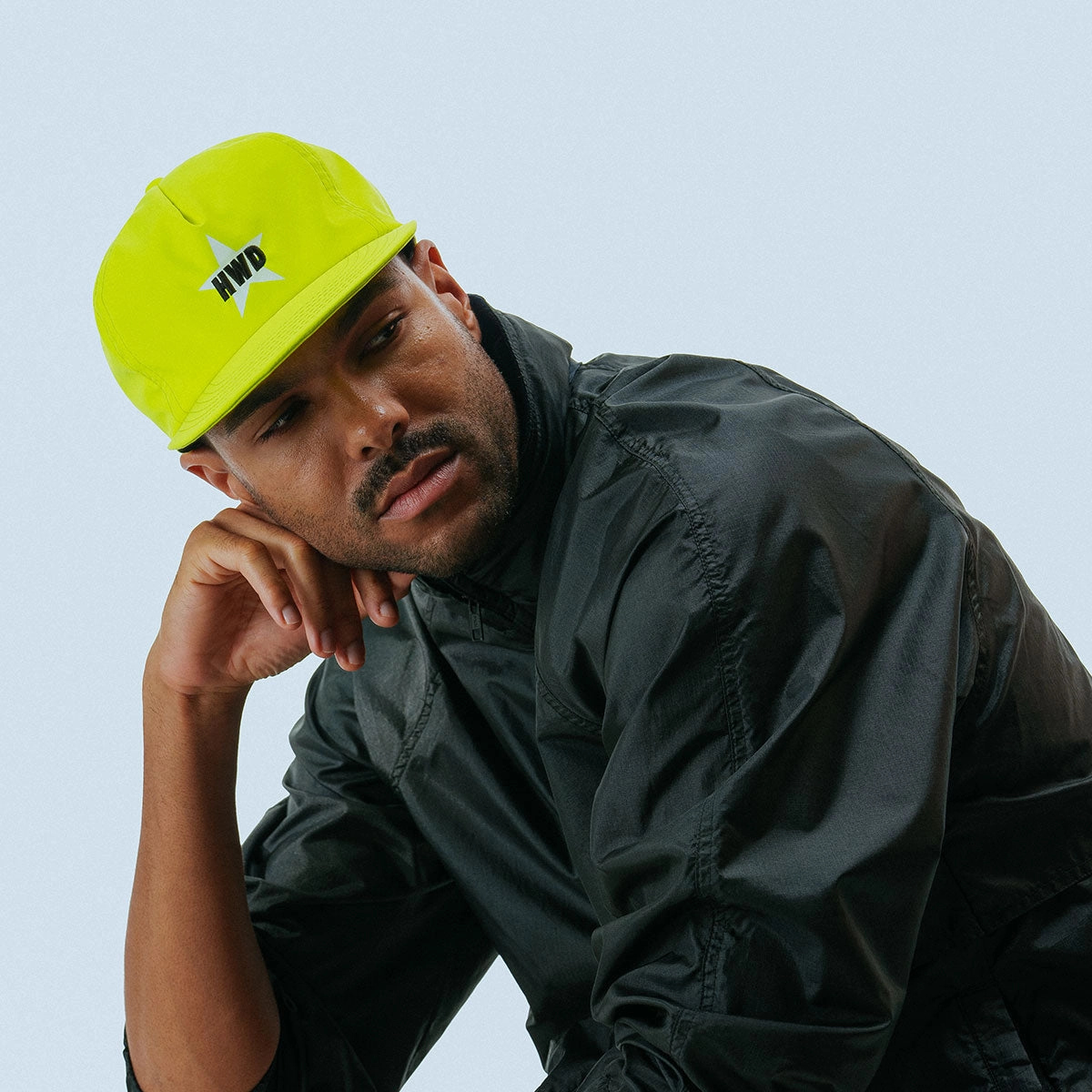 STAR M CAP - Yellow