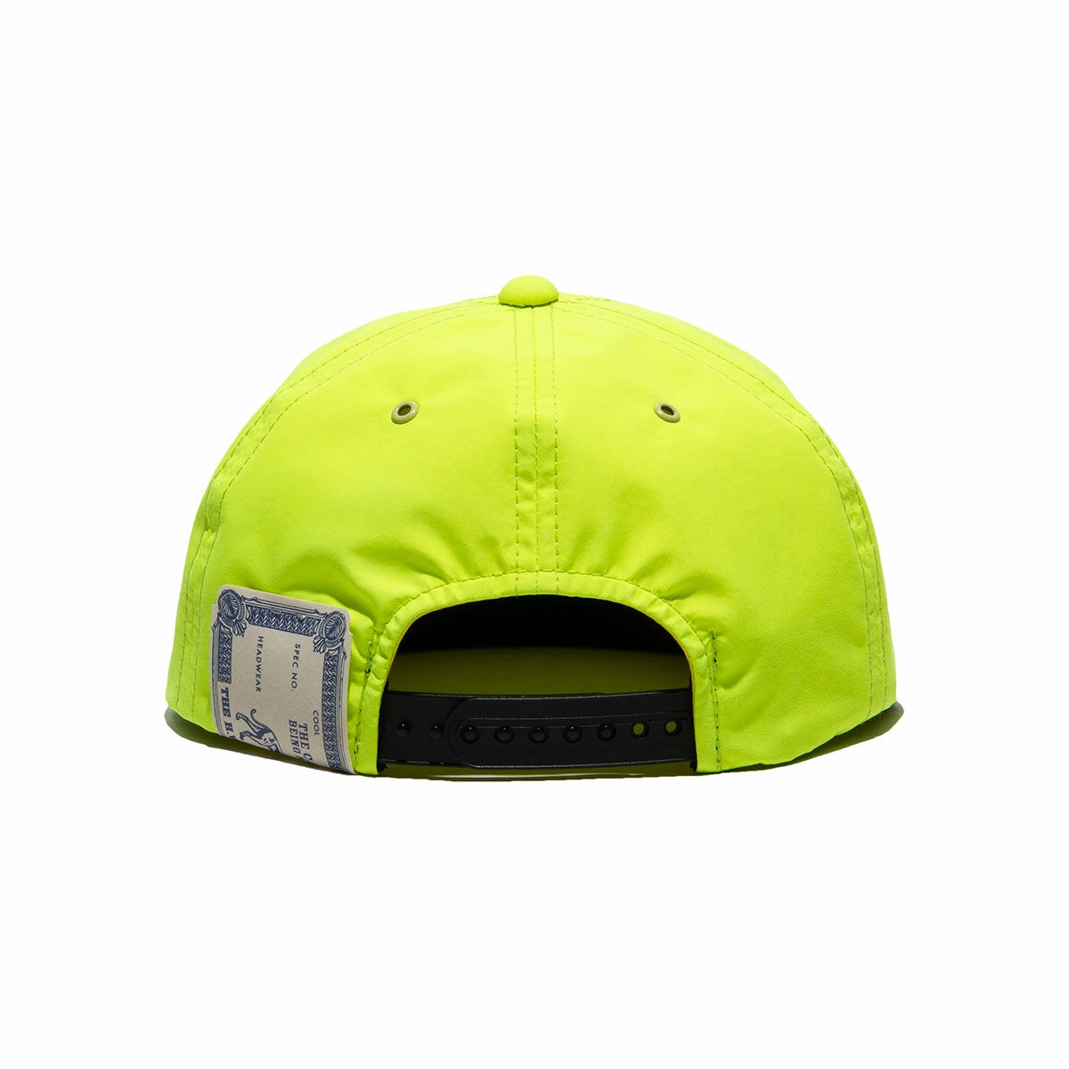 STAR M CAP - Yellow