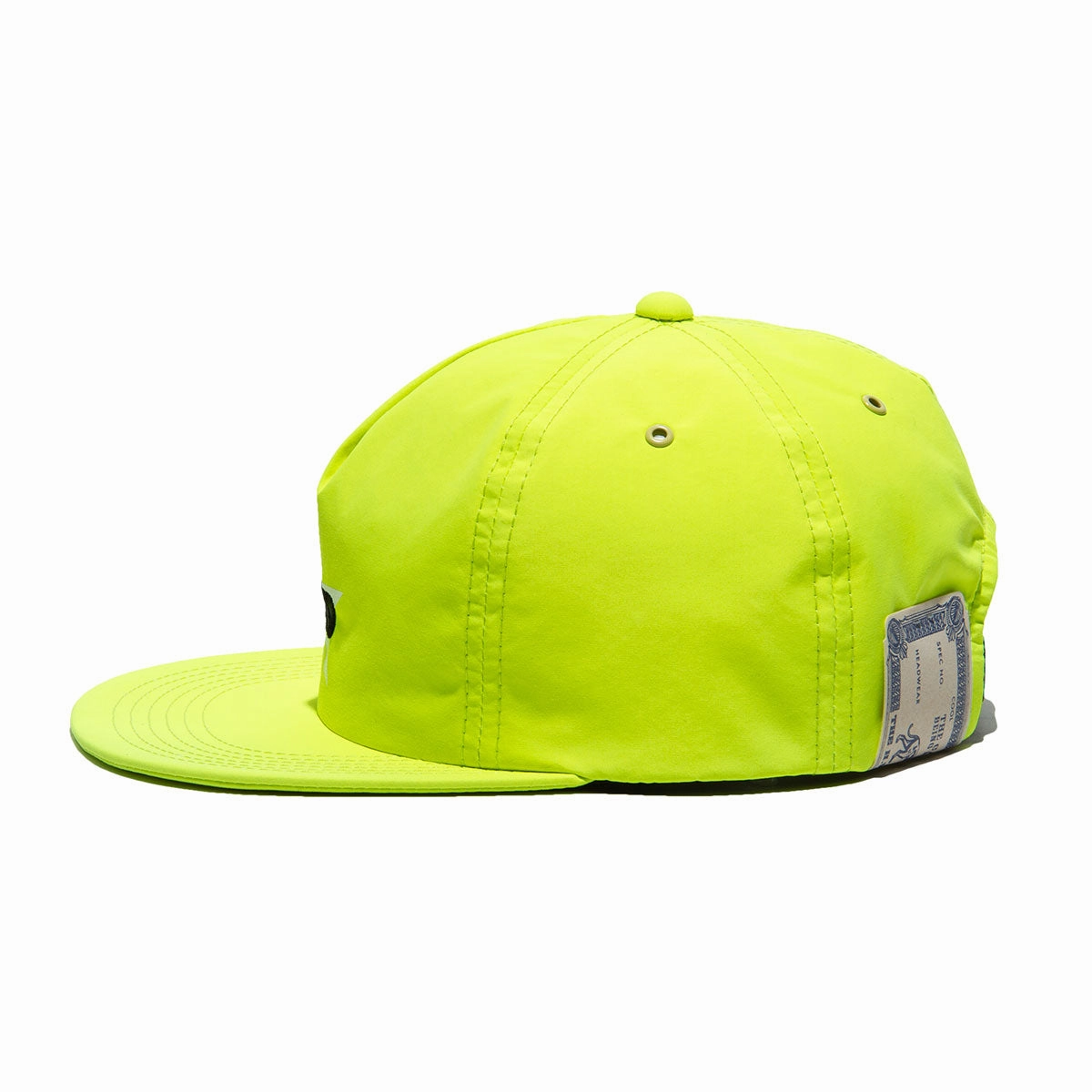 STAR M CAP - Yellow