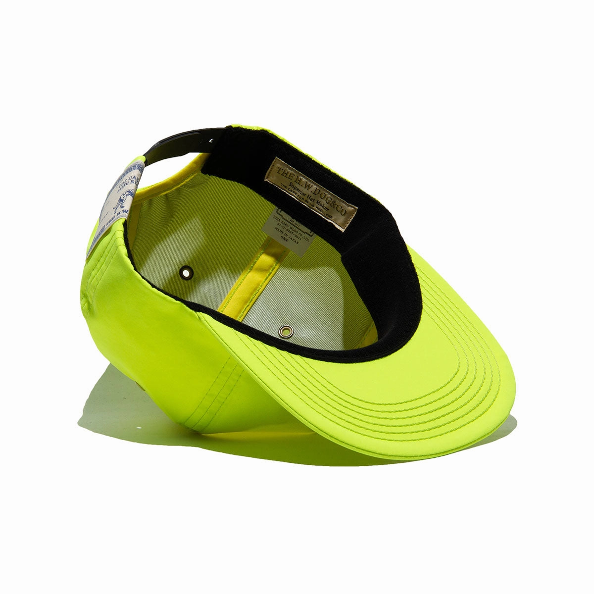 STAR M CAP - Yellow
