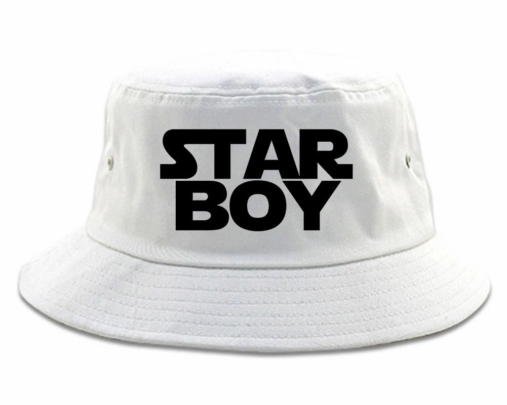 Starboy Parody Bucket Hat