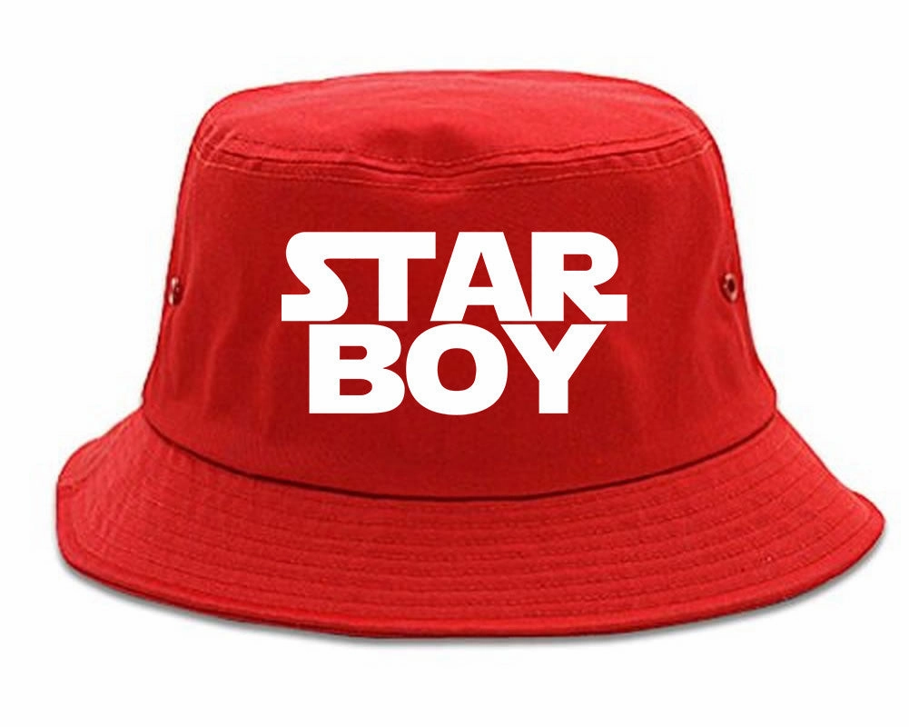 Starboy Parody Bucket Hat