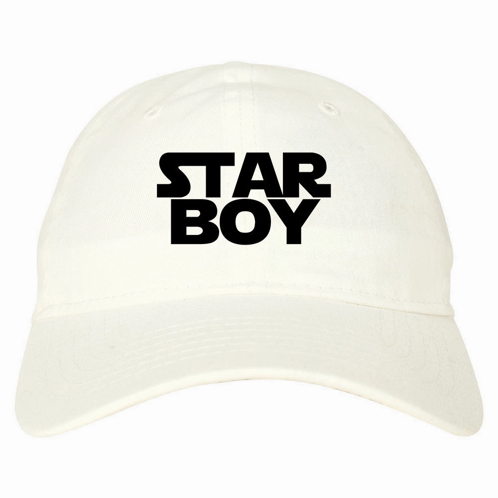 Starboy Parody Dad Hat