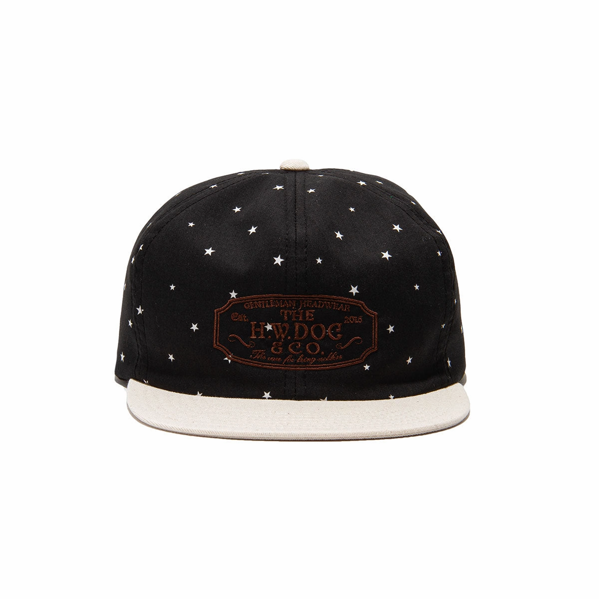 STARS CAP - Black