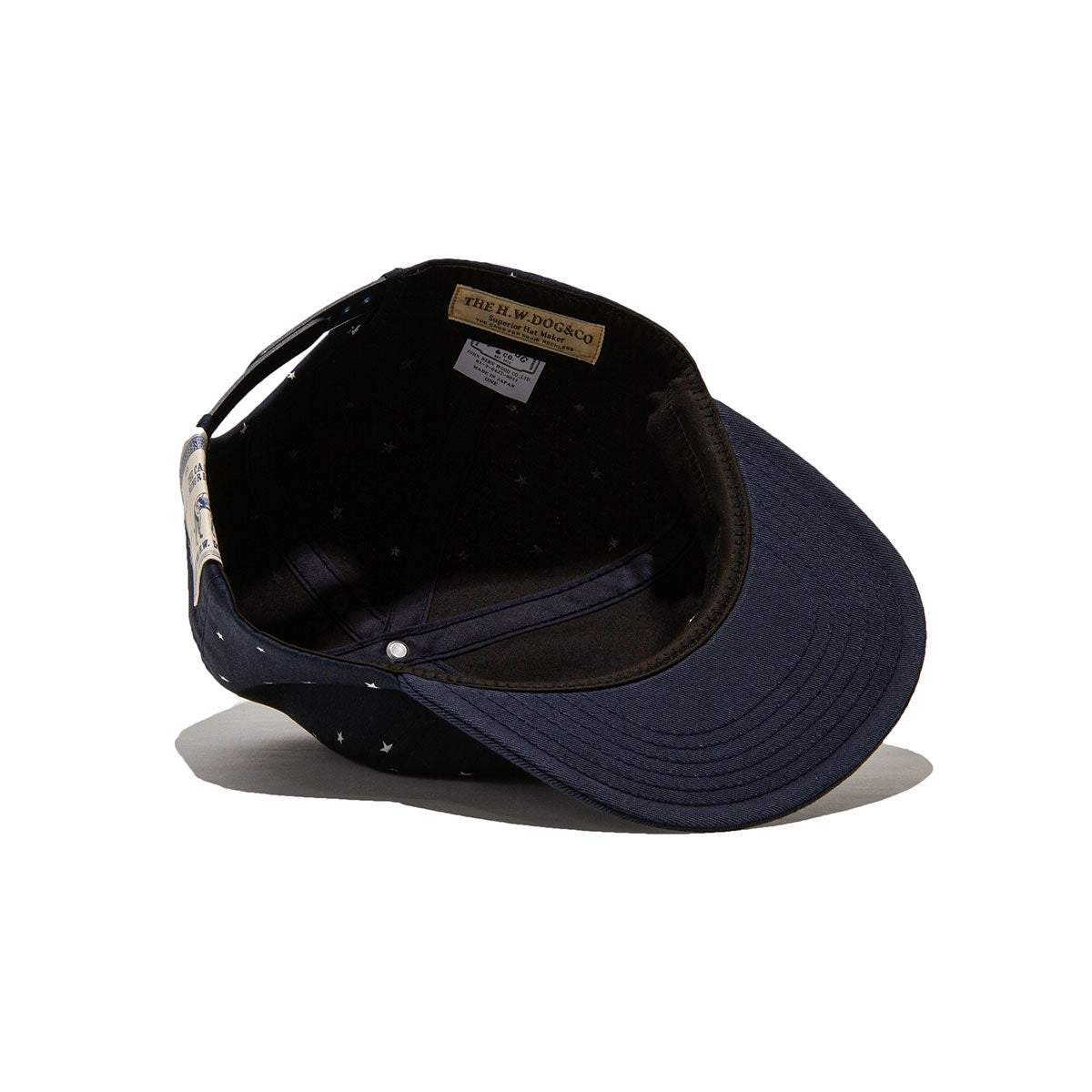 STARS CAP - Navy