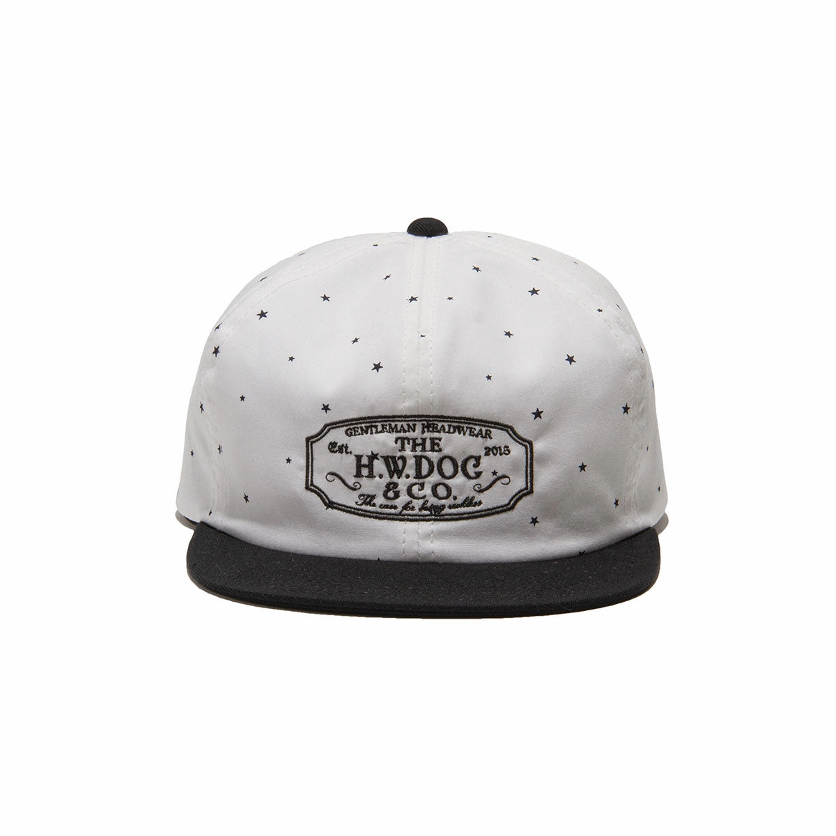 STARS CAP - White
