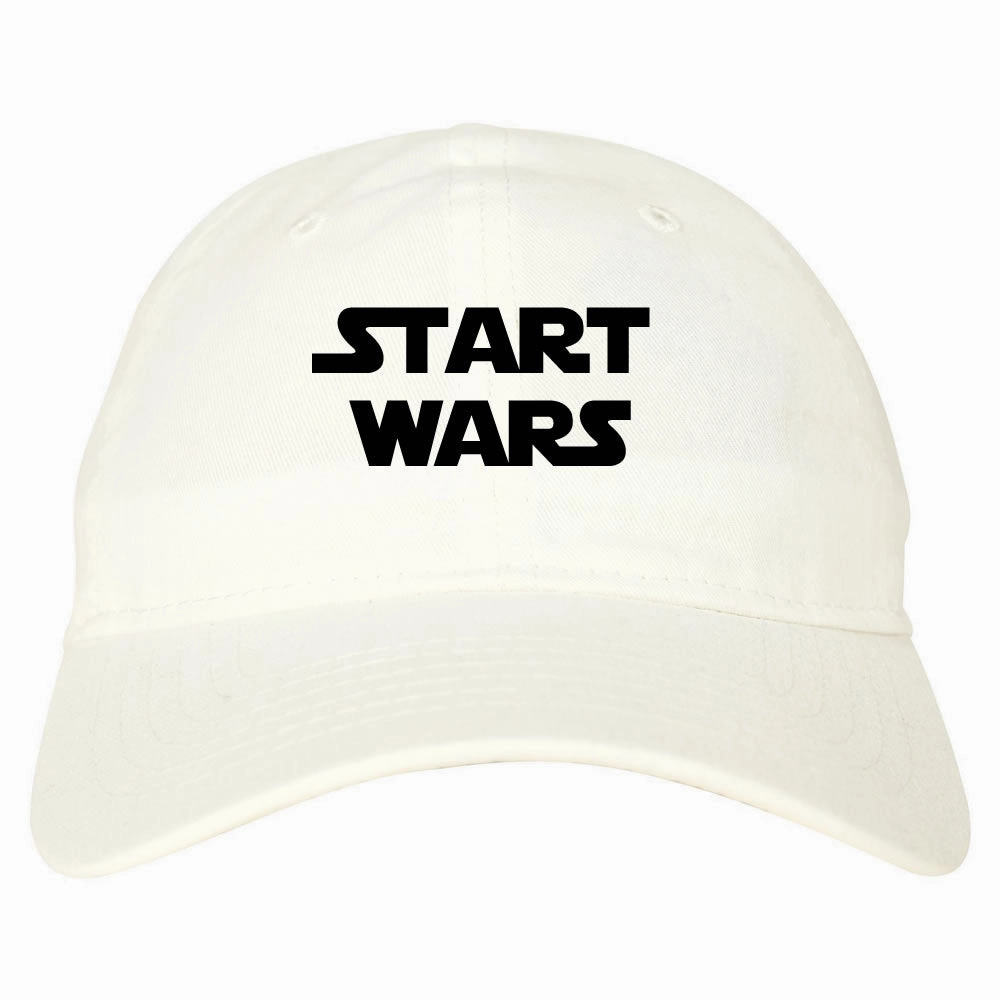 Start Wars Dad Hat Cap