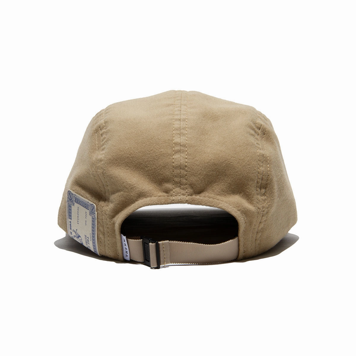 STASH CRUISER CAP - Beige