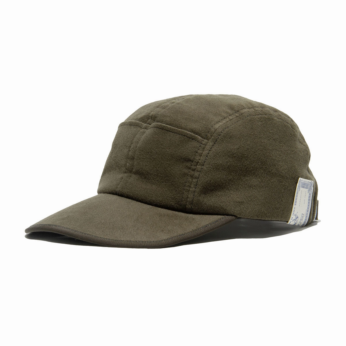 STASH CRUISER CAP - Olive