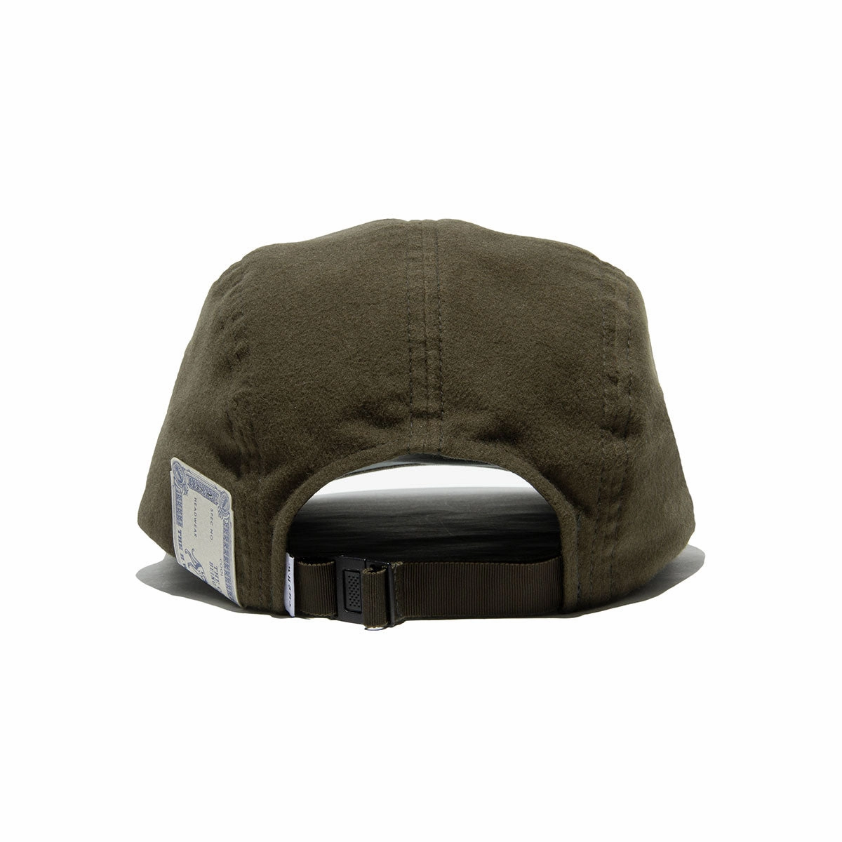 STASH CRUISER CAP - Olive