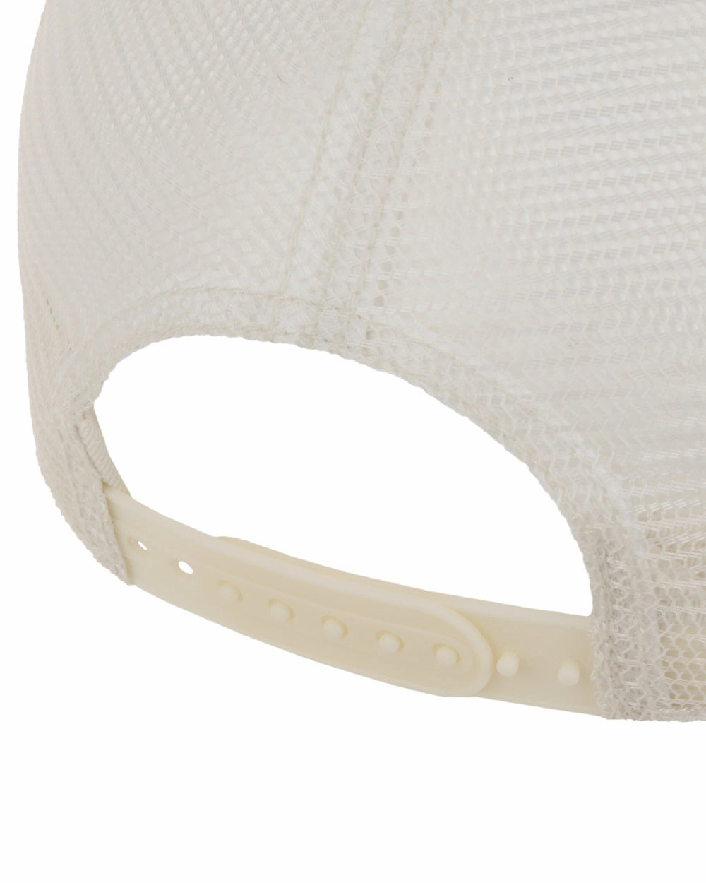 Stetson American Heritage Classic Off White Trucker Cap