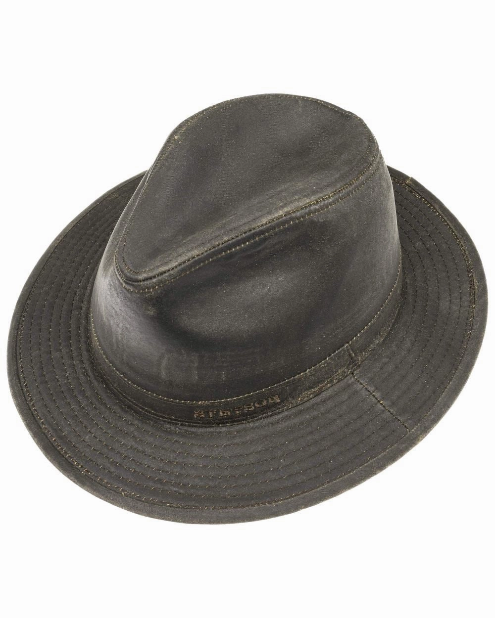 Stetson Cloth Ear Flaps Traveller Hat