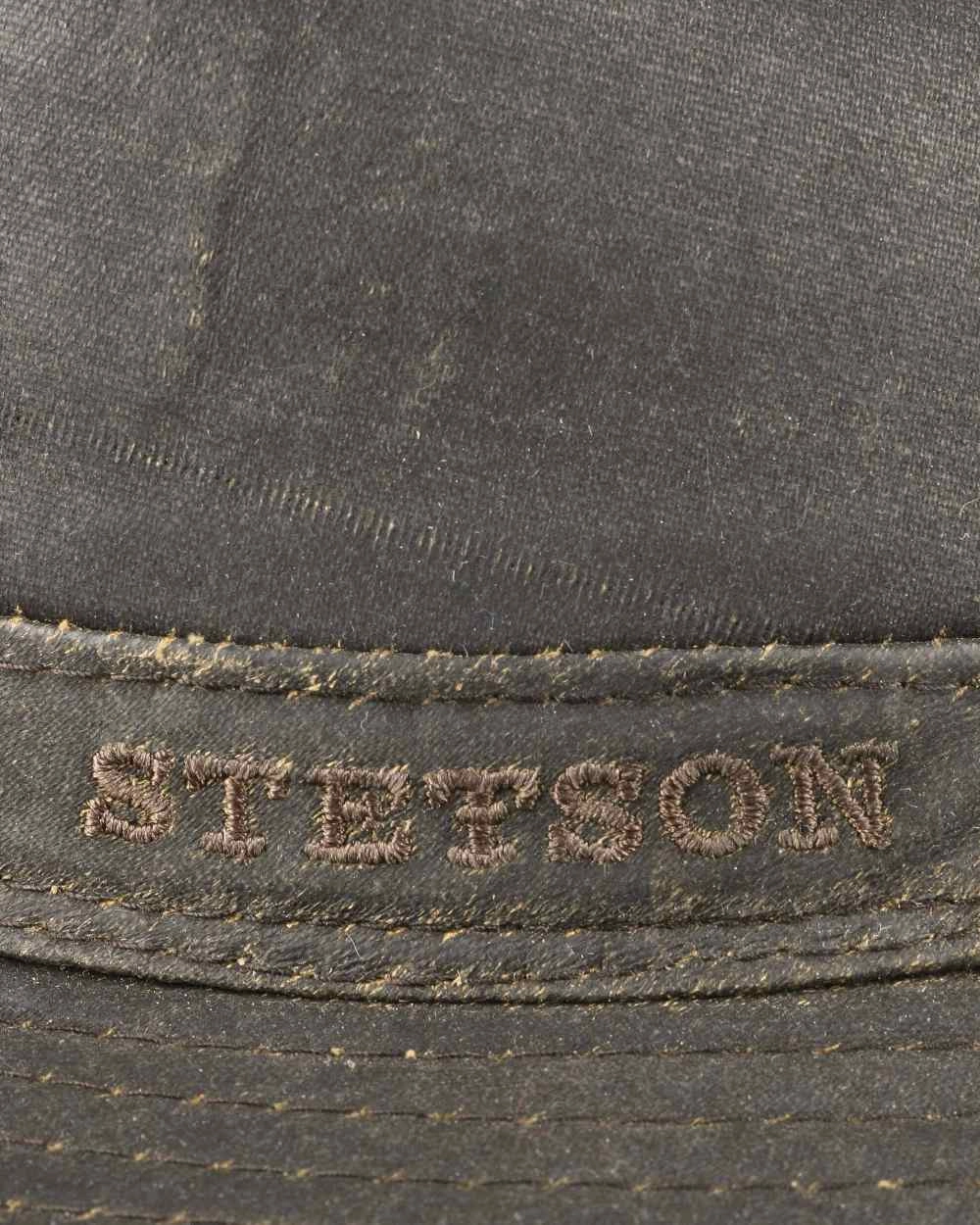 Stetson Cloth Ear Flaps Traveller Hat
