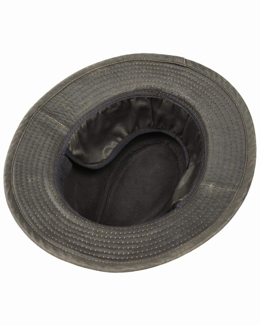 Stetson Cloth Ear Flaps Traveller Hat